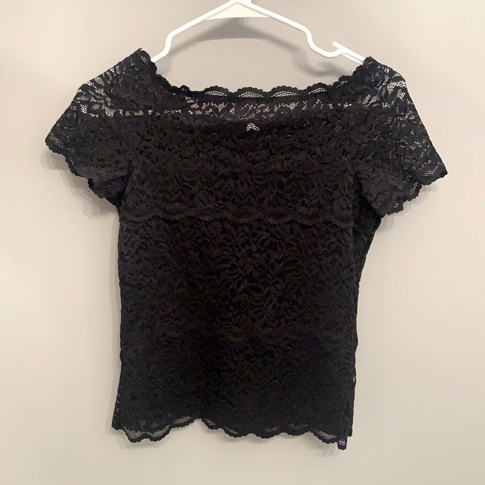 Wishlist Boatneck Lace Sheath